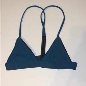 Made by Dawn swimsuit triangle swimsuit top